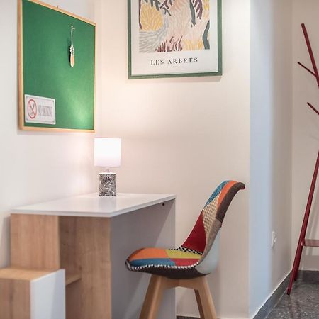 Athens F&K Aphrodite Apartment Екстериор снимка