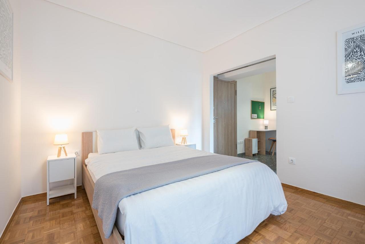 Athens F&K Aphrodite Apartment Екстериор снимка