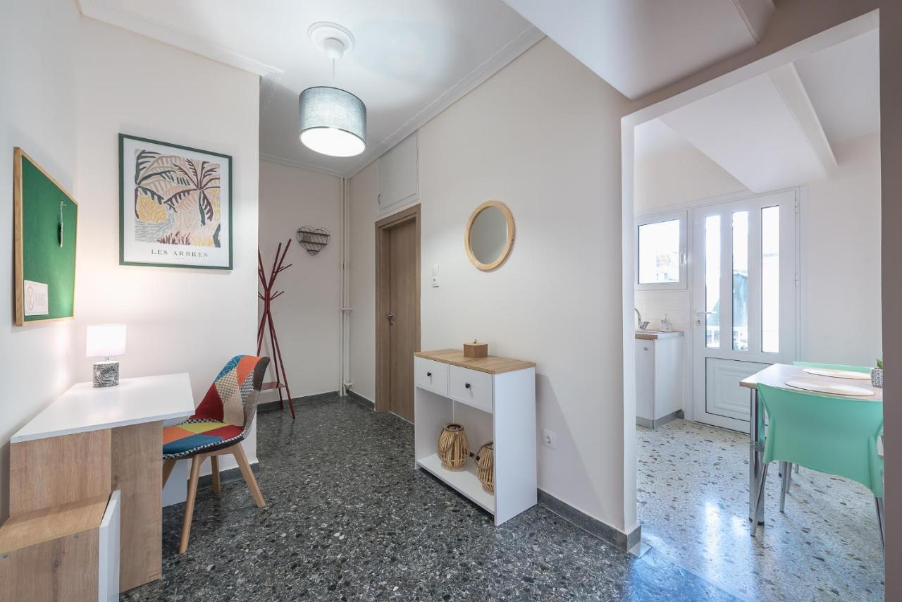 Athens F&K Aphrodite Apartment Екстериор снимка